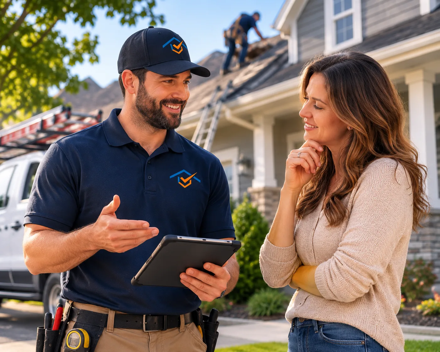Roof Inspection FAQs in Delhi, LA