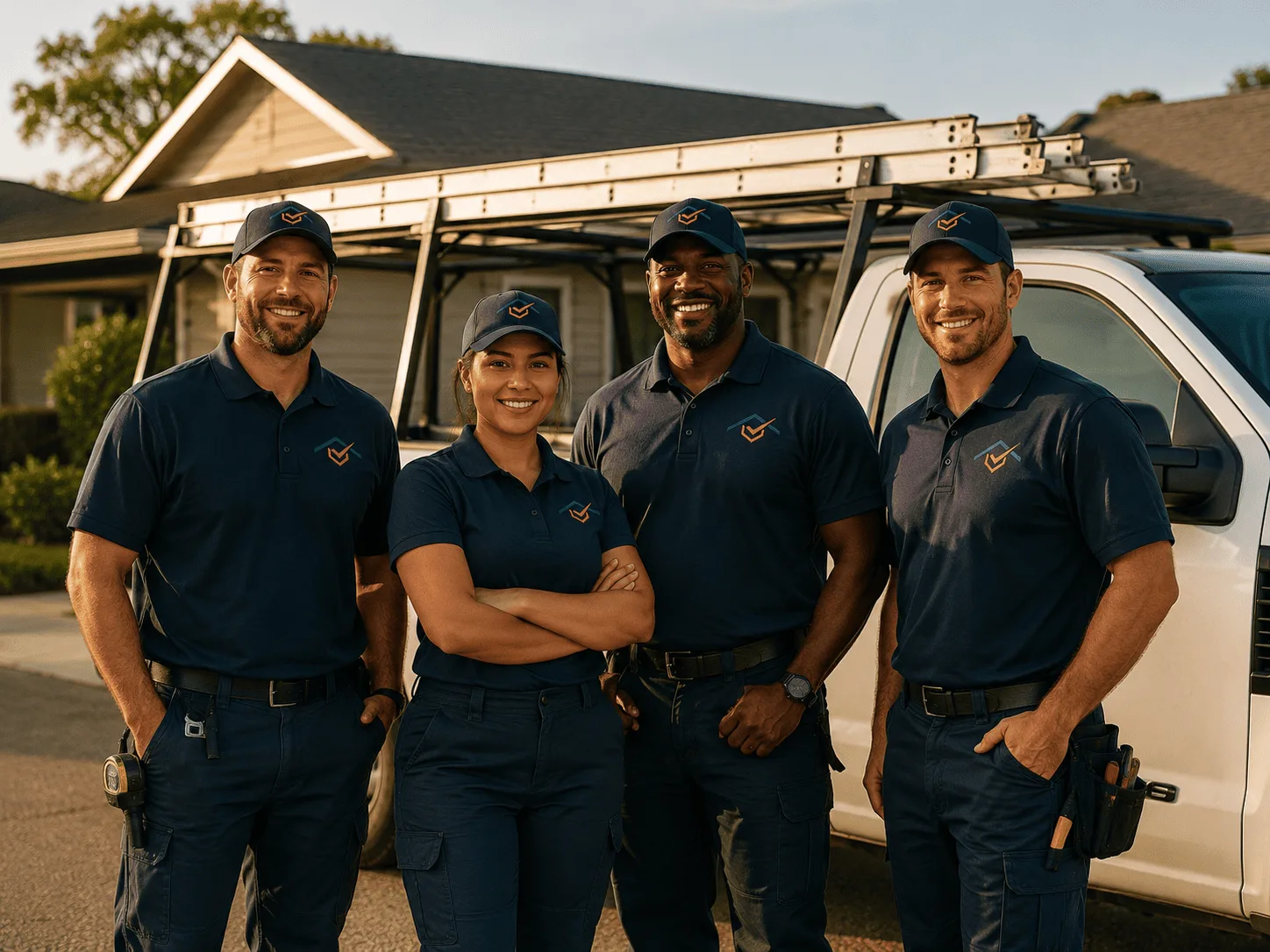 Roof Inspection company in Delhi, LA